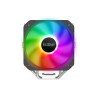COOLER  PCCOOLER, skt. universal, racire cu aer, vent. 130.6 mm x 1, 1600 rpm "PALADIN 400 ARGB"(timbru verde 4.00 lei)
