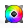 VENTILATOR PCCOOLER PC 120x120x25 mm, RGB LED fix, 3 PIN, Hydro Bearing, fixed LED RGB, 1 buc. in pachet "FX-120-3"