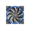 VENTILATOR PCCOOLER 120x120x25 mm, 33 blue LED, Hydro Bearing, "CORONA BLUE 120"