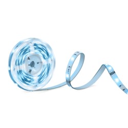 BANDA LED TP-Link Multicolora,  Wi-Fi 2.4 Ghz incorporat, consum 20.5W, banda 5m, control prin aplicatia Tapo, comenzi vocale "T