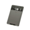 PORTCARD silicon Baseus, compatibil cu majoritatea telefoanelor de pe piata, atat timp cat telefonul este mai lat de 62 mm si ma