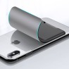 PORTCARD silicon Baseus, compatibil cu majoritatea telefoanelor de pe piata, atat timp cat telefonul este mai lat de 62 mm si ma