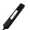 PRELUNGITOR SPACER, Schuko x 5, conectare prin Schuko (T), cablu 1.8 m, 16 A, max. 3500W, protectie supratensiune, protectie cop