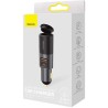 INCARCATOR auto Baseus Share Together,1 x USB Output 5V/3A,1 x USB Type-C max 5V/3A si 1 x bricheta auto 60W,total output 120W, 