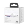 INCARCATOR retea Baseus Super Si, Quick Charge 20W, 1 x USB Type-C 5V/3A, alb "CCSUP-B02" (timbru verde 0.18 lei) - 695315623000