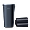 COS GUNOI auto Baseus, contine 90 Saci menajeri din plastic "CRLJT-A01" - 6953156219618