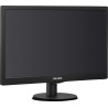 MONITOR PHILIPS 18.5", home, office, TN, HD (FWXGA) (1366 x 768), Wide, 200 cd/mp, 5 ms, VGA, "193V5LSB2/10" (timbru verde 7 lei