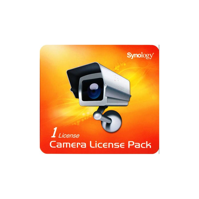 LICENTA SYNOLOGY pt supraveghere, 1 licenta, "LicensePack(1)"