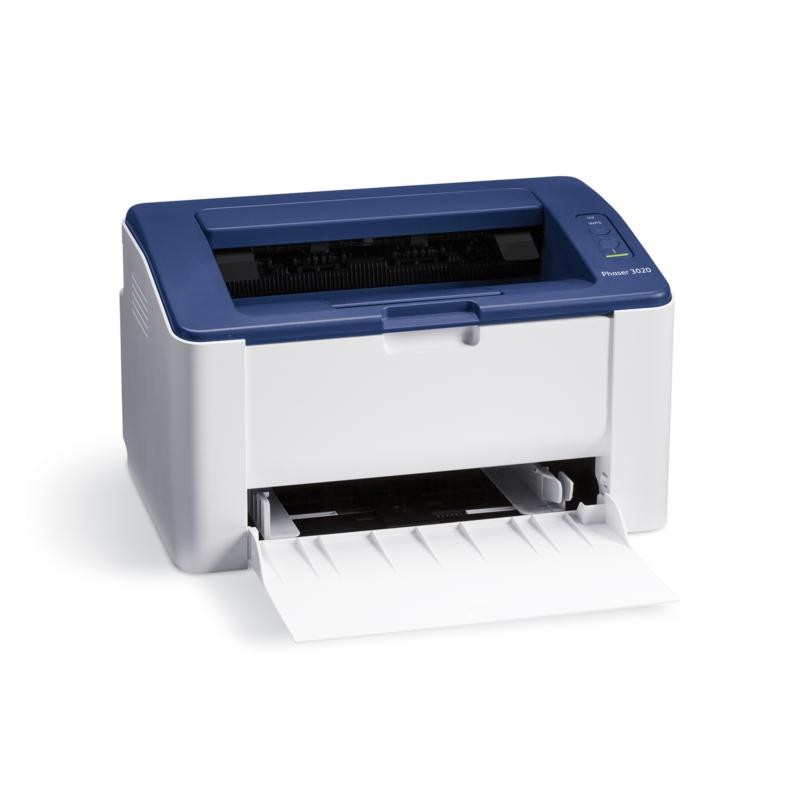 Imprimanta Laser Mono XEROX 3020BI, A4, Functii: Impr., Viteza de Printare Monocrom: 20ppm, Viteza de printare color: , Conectiv
