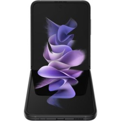SMARTphone Samsung, "Galaxy Z Flip3" ecran 6.7 inch, dual sim, rez. camera 12 Mpix, memorie interna 256 GB, 5G, Android, acumula