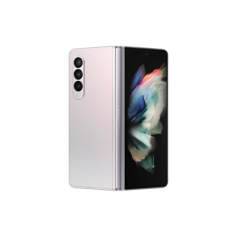 SMARTphone Samsung, "Galaxy Z Fold3" ecran 7.6 inch, dual sim, rez. camera 12 Mpix, memorie interna 256 GB, 5G, Android, acumula