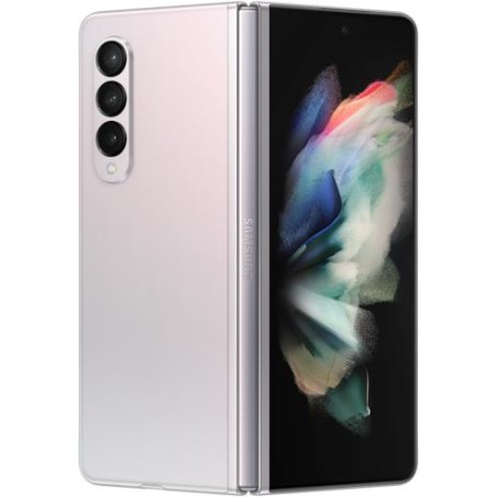 SMARTphone Samsung, "Galaxy Z Fold3" ecran 7.6 inch, dual sim, rez. camera 12 Mpix, memorie interna 256 GB, 5G, Android, acumula