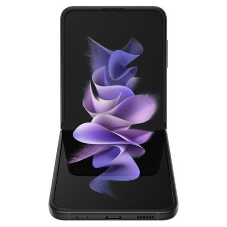 SMARTphone Samsung, " Galaxy Z Flip3" ecran 6.7 inch, dual sim, rez. camera 12 Mpix, memorie interna 256 GB, 5G, Android, acumul