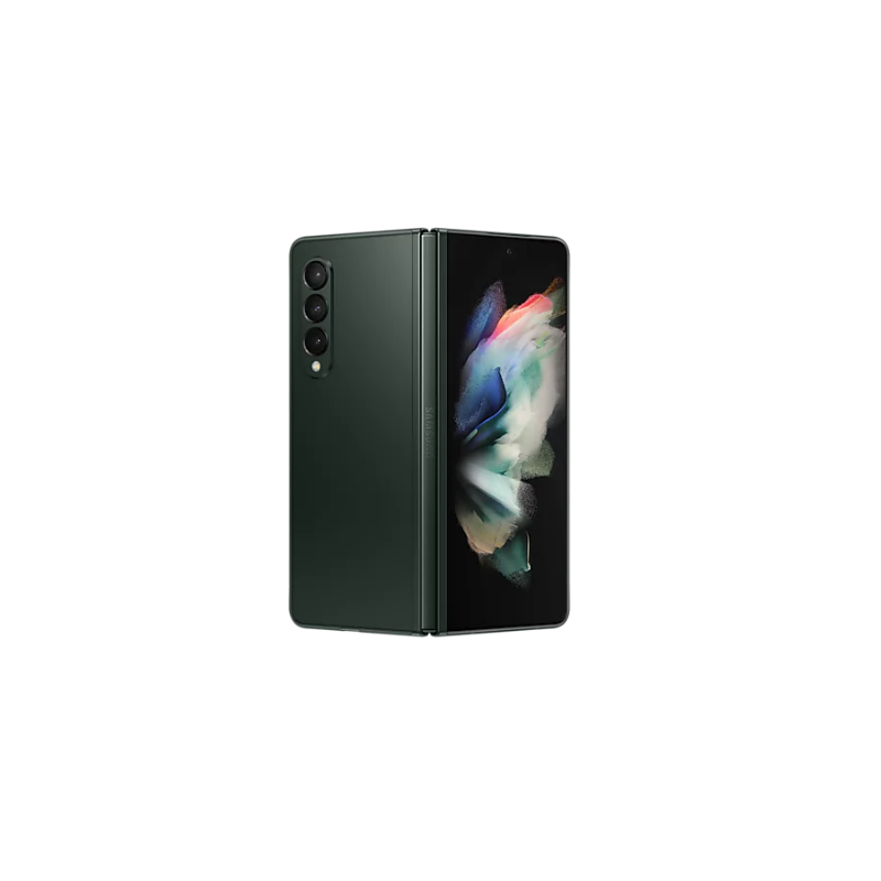 SMARTphone Samsung, "Galaxy Z Fold3" ecran 7.6 inch, dual sim, rez. camera 12 Mpix, memorie interna 512 GB, 5G, Android, acumula