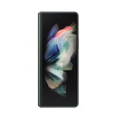 SMARTphone Samsung, "Galaxy Z Fold3" ecran 7.6 inch, dual sim, rez. camera 12 Mpix, memorie interna 512 GB, 5G, Android, acumula