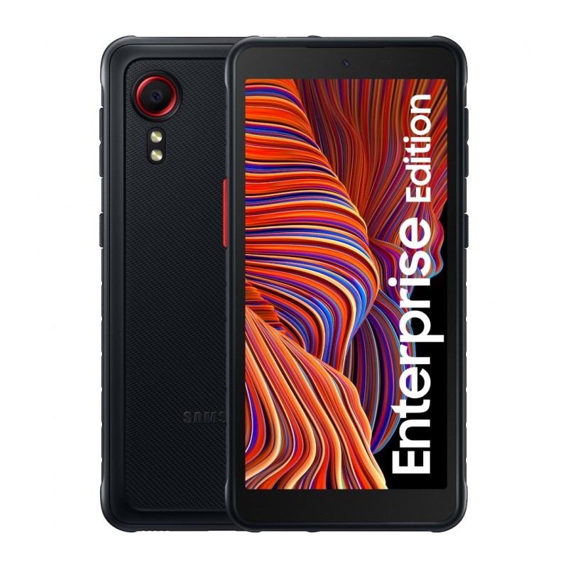 SMARTphone Samsung, "Galaxy Xcover 5" ecran 5.3 inch, dual sim, rez. camera 16 Mpix, memorie interna 64 GB, 4G, Android, acumula