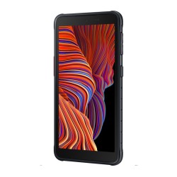 SMARTphone Samsung, "Galaxy Xcover 5" ecran 5.3 inch, dual sim, rez. camera 16 Mpix, memorie interna 64 GB, 4G, Android, acumula