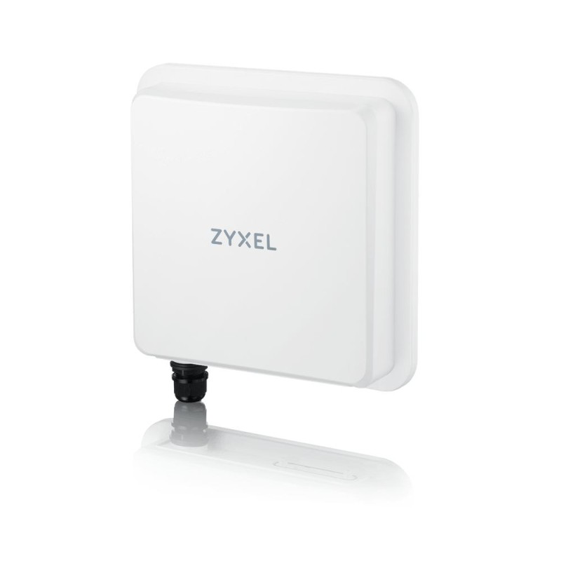 Zyxel NR7101 Outdoor Router 5G&nbsp; POE 6 antene LTE/5G directional pana la 10 dBi &nbsp; Port RJ45 Gigabit , "NR7101-EU01V1F" 