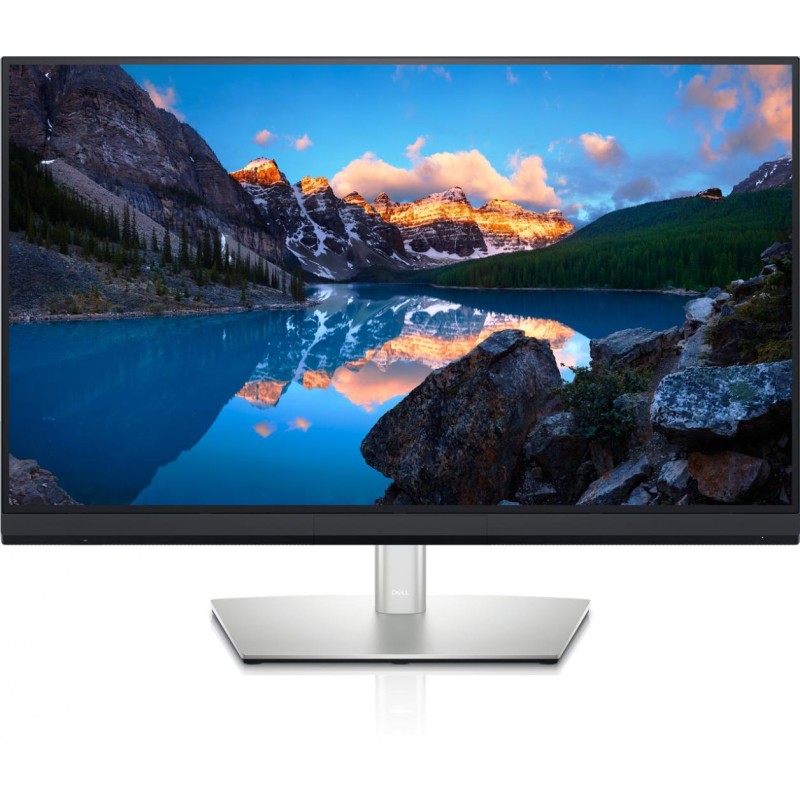 MONITOR Dell 31.5 inch, home | office, IPS, 4K UHD (3840 x 2160), Wide, 1000 cd/mp, 6 ms, HDMI x 2 | DisplayPort, "UP3221Q" (tim
