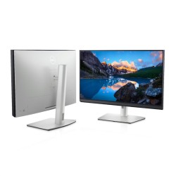 MONITOR Dell 31.5 inch, home | office, IPS, 4K UHD (3840 x 2160), Wide, 1000 cd/mp, 6 ms, HDMI x 2 | DisplayPort, "UP3221Q" (tim
