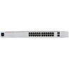 SWITCH Ubiquiti, Gigabit x 24, SFP+ x 2, managed rackabil, carcasa metalica, "USW-PRO-24-EU" (include TV 1.75 lei)