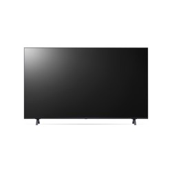 MONITOR LG - signage 86 inch, signage, IPS, 4K UHD (3840 x 2160), Ultra Wide, 330 cd/mp, 5 ms, HDMI x 3, "86UR640S" (timbru verd