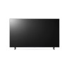 MONITOR LG - signage 86 inch, signage, IPS, 4K UHD (3840 x 2160), Ultra Wide, 330 cd/mp, 5 ms, HDMI x 3, "86UR640S" (timbru verd