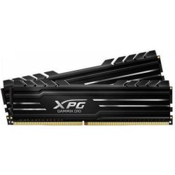 Memorie DDR Adata DDR4 16 GB, frecventa 3200 MHz, 8 GB x 2 module, radiator, "AX4U320088G16A-DB10"