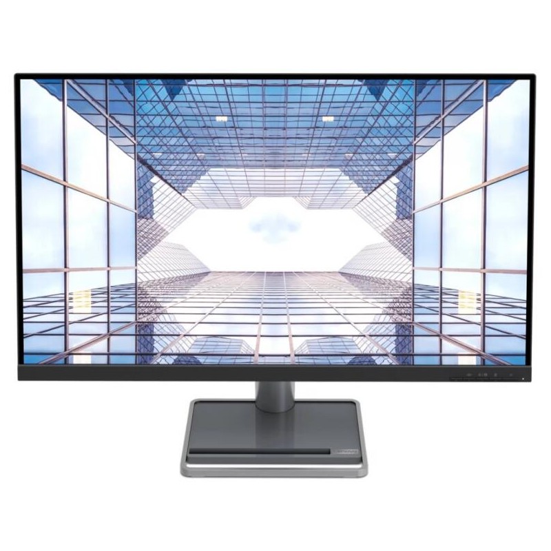 MONITOR Lenovo 31.5 inch, home | office, WLED, 4K UHD (3840 x 2160), Wide, 350 cd/mp, 4 ms, DisplayPort | HDMI, "66C9UAC1EU" (ti