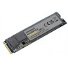 SSD INTENSO , 500GB, M.2, PCIe Gen3.0 x4, 3D Nand, R/W: 1700/1100 MB/s, "3835450"