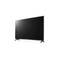 LED TV LG, 139 cm/ 55 inch, Smart TV | Internet TV, ecran plat, rezolutie 4K UHD 3840 x 2160, boxe 20 W, "55UR640S" (timbru verd