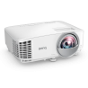 BenQ MW809STH, "MW809STH" (timbru verde 4 lei)