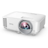 BenQ MX825STH, "MX825STH" (timbru verde 4 lei)