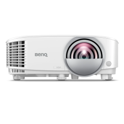 BenQ MX825STH, "MX825STH" (timbru verde 4 lei)