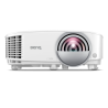 BenQ MX825STH, "MX825STH" (timbru verde 4 lei)