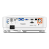 BenQ MX825STH, "MX825STH" (timbru verde 4 lei)