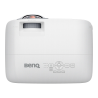BenQ MX825STH, "MX825STH" (timbru verde 4 lei)