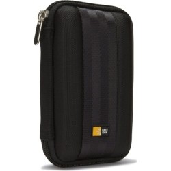 HUSA  CASE LOGIC, pt HDD, buzunar intern plasa, negru, 3201253 "QHDC-101 BLACK"