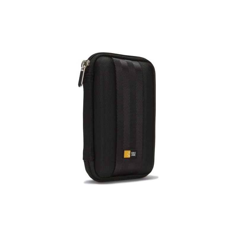 HUSA  CASE LOGIC, pt HDD, buzunar intern plasa, negru, 3201253 "QHDC-101 BLACK"