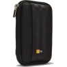 HUSA  CASE LOGIC, pt HDD, buzunar intern plasa, negru, 3201253 "QHDC-101 BLACK"