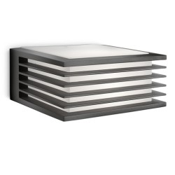 Aplica exterior Philips Shades, E27, 1x4, "000008719514385382" (timbru verde 2.00 lei)