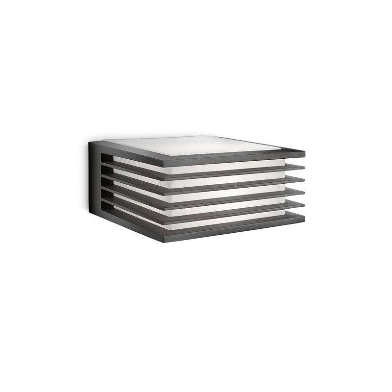 Aplica exterior Philips Shades, E27, 1x4, "000008719514385382" (timbru verde 2.00 lei)