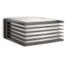 Aplica exterior Philips Shades, E27, 1x4, "000008719514385382" (timbru verde 2.00 lei)