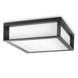 APLICA EXTERIOR PHILIPS SKIES E27 2X 14W, "000008719514385320" (timbru verde 2.00 lei)