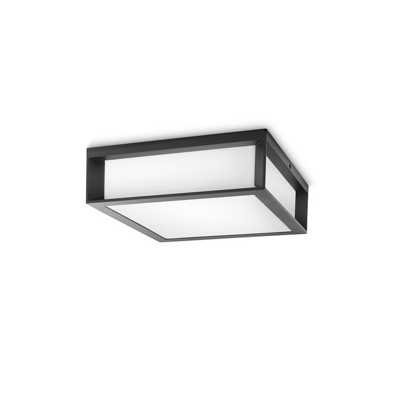 APLICA EXTERIOR PHILIPS SKIES E27 2X 14W, "000008719514385320" (timbru verde 2.00 lei)