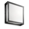 APLICA EXTERIOR PHILIPS SKIES E27 2X 14W, "000008719514385320" (timbru verde 2.00 lei)