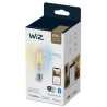 BEC smart LED Philips, soclu E27, putere 6.7W, forma oval, lumina alb calda, alb rece, alimentare 220 - 240 V, "0000087186997871