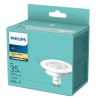 SPOT incastrat LED Philips, soclu GU10, putere 3W, forma spot, lumina alb calda, alimentare 220 - 240 V, "000008718699777937" (t