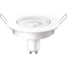 SPOT incastrat LED Philips, soclu GU10, putere 3W, forma spot, lumina alb rece, alimentare 220 - 240 V, "000008718699777951" (ti