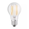 BEC LED Osram, soclu E27, putere 7.5W, forma clasic, lumina alb rece, alimentare 220 - 240 V, "000004058075112445" (timbru verde